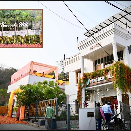 Peacock Hill Homestay Bhopal Exterior photo