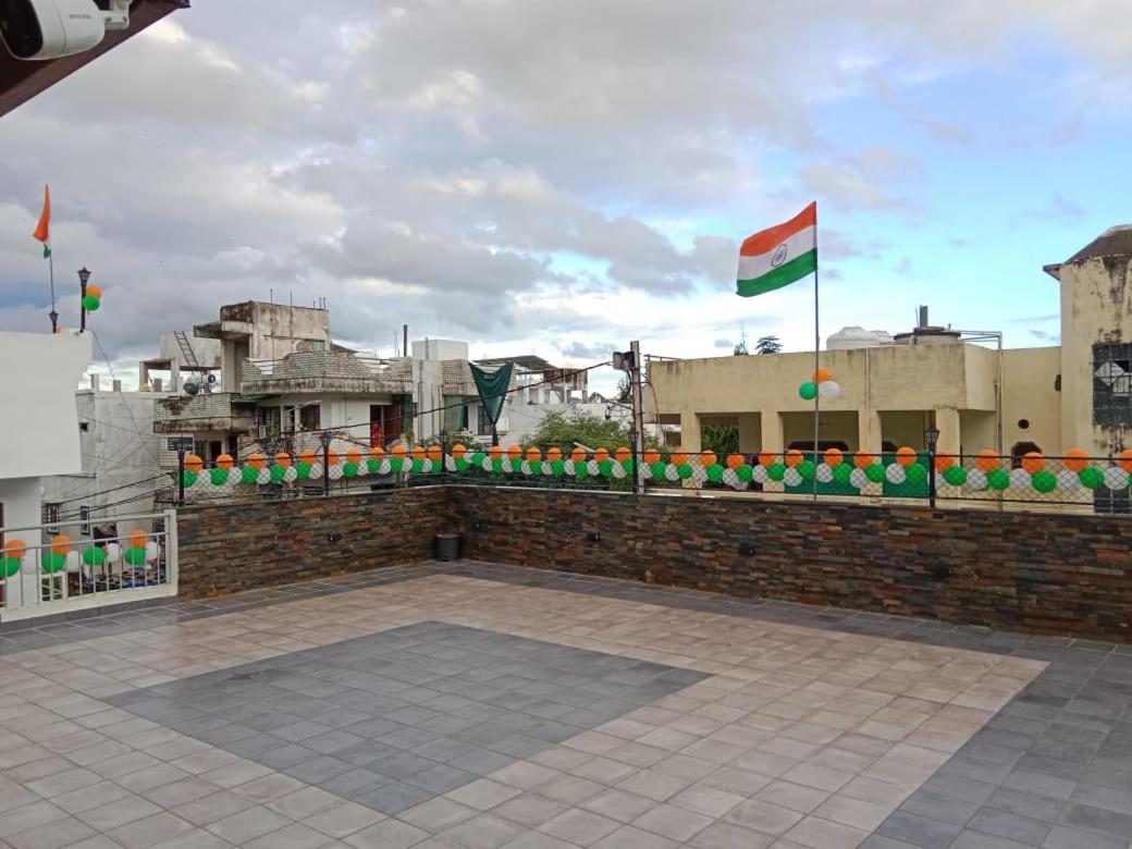 Peacock Hill Homestay Bhopal Exterior photo