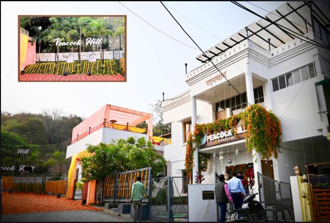 Peacock Hill Homestay Bhopal Exterior photo