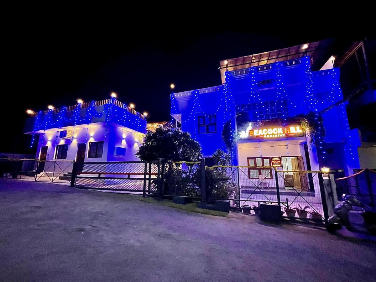 Peacock Hill Homestay Bhopal Exterior photo